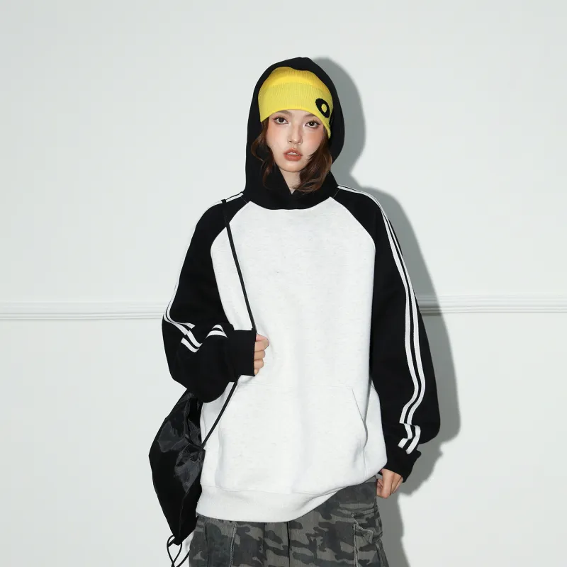 TELENT Sweatshirt Unisex Dark Gray & Pink-26