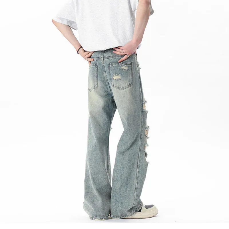 TELENT Jeans Unisex-9
