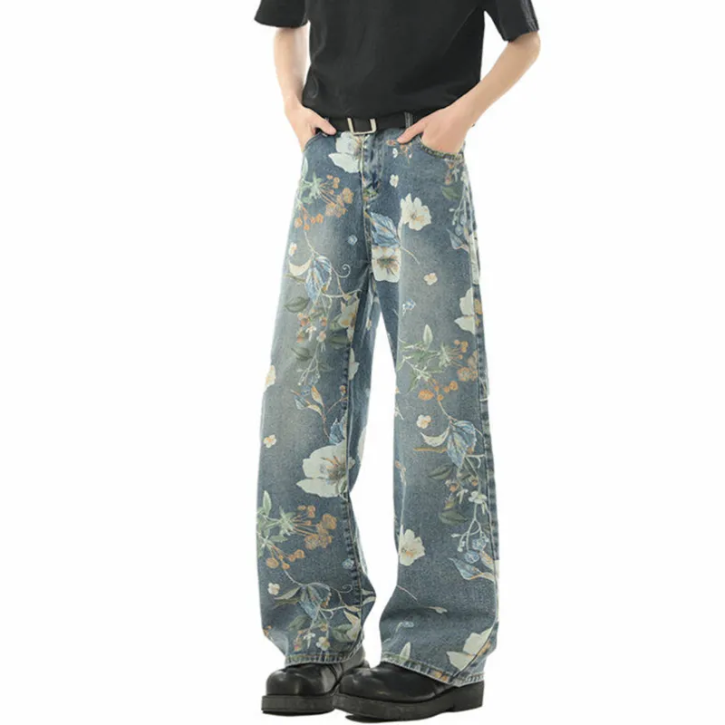TELENT Jeans Unisex-3