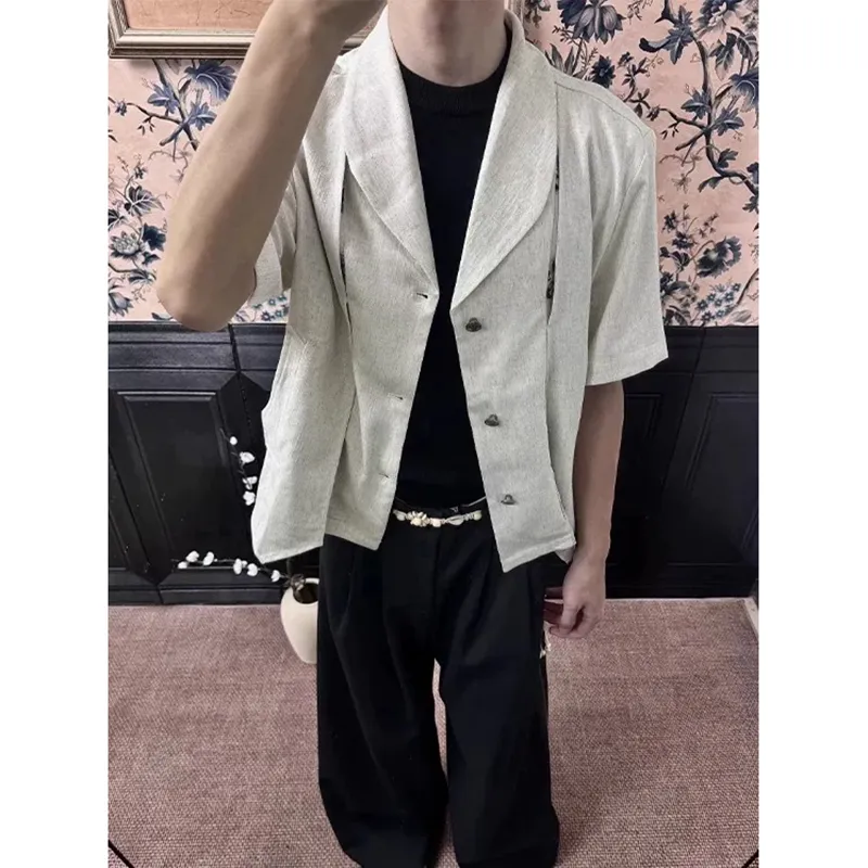 TELENT Shirts Unisex Ecru-4