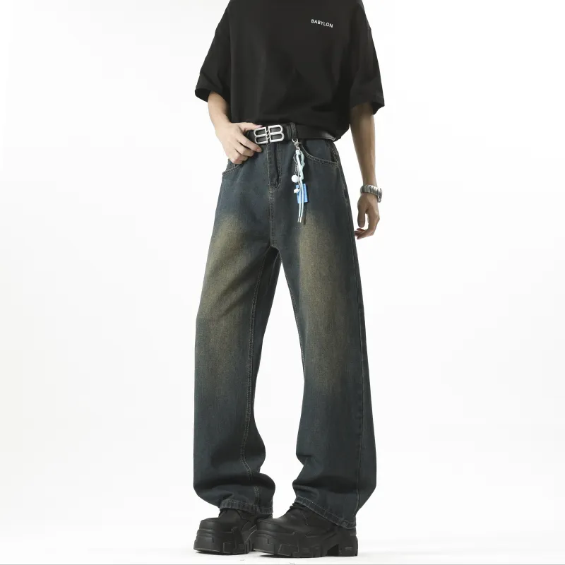 TELENT Jeans Unisex-18