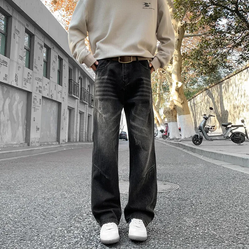 TELENT Jeans Unisex-11