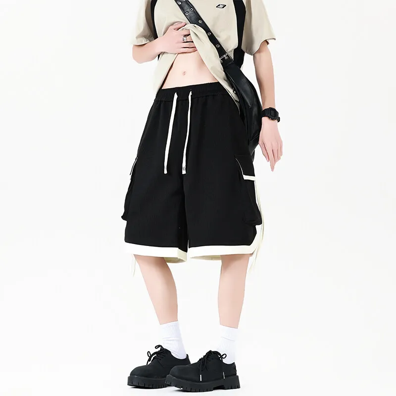 TELENT Cargo Shorts Unisex-13