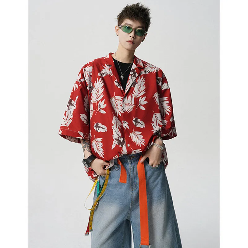 TELENT Shirts Unisex Red-2