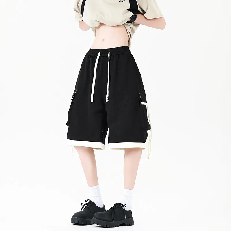 TELENT Cargo Shorts Unisex-12