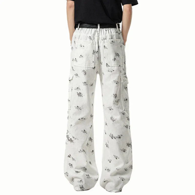TELENT Jeans Unisex-4