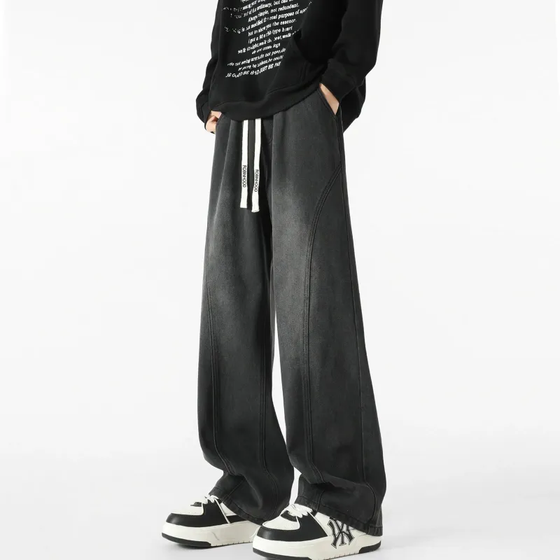 TELENT Jeans Unisex-2