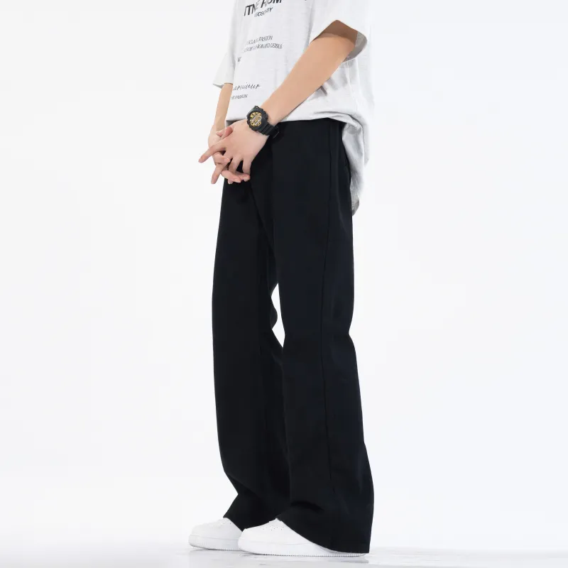 TELENT Jeans Unisex Black-6