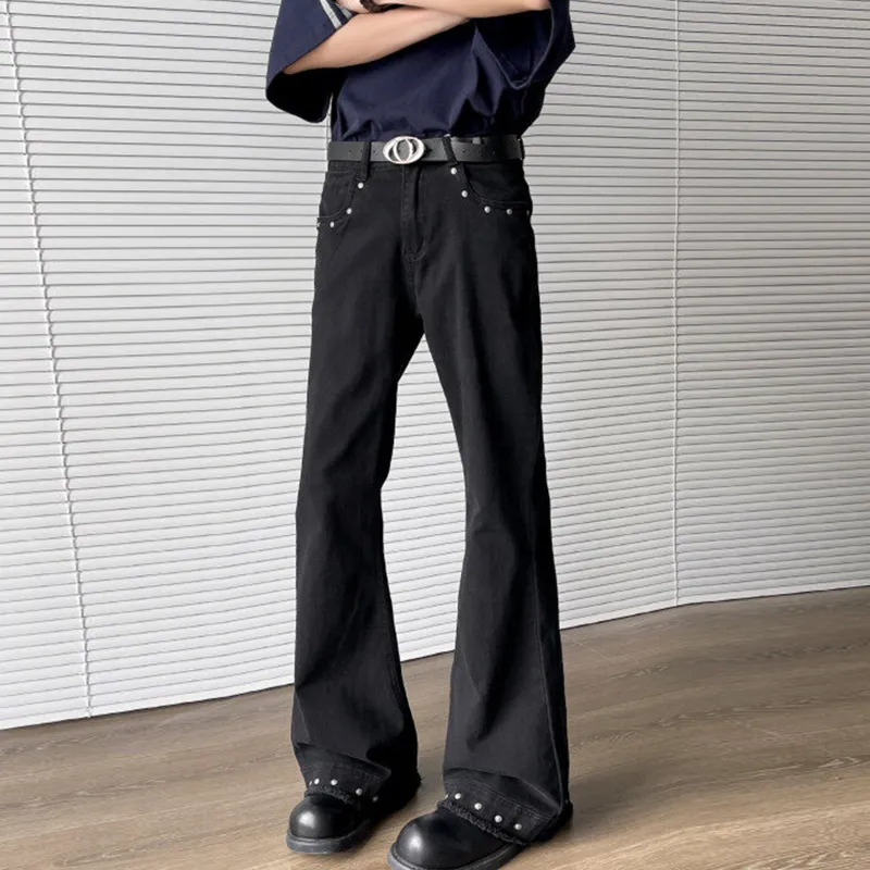 TELENT Jeans Unisex Black-3