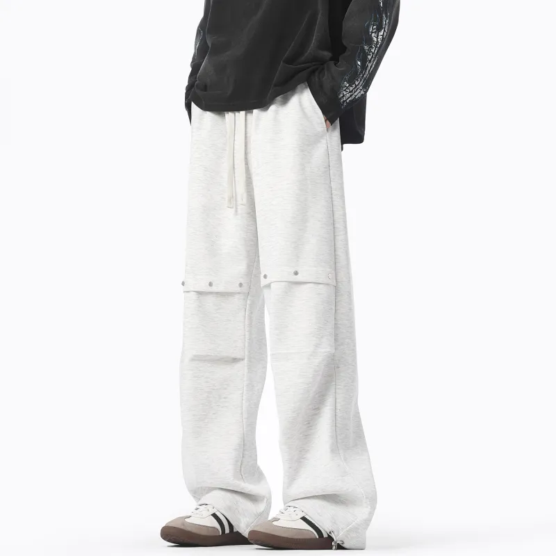 TELENT Knitted Sweatpants Unisex-4