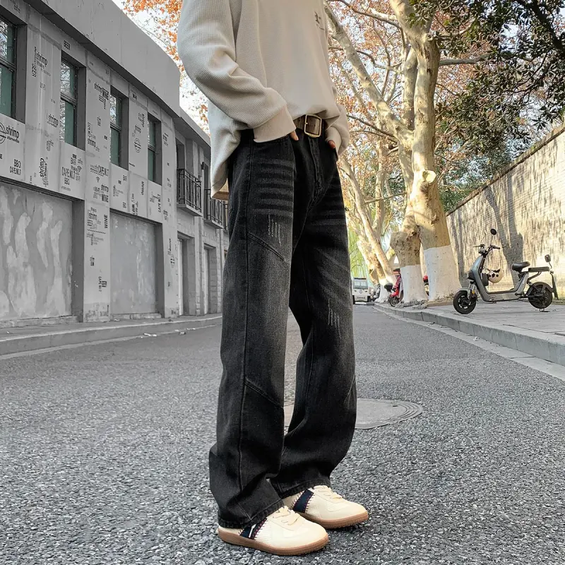 TELENT Jeans Unisex-12