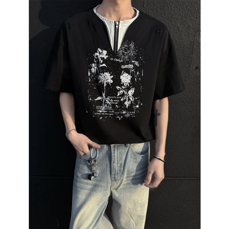 TELENT T Shirts Unisex-8