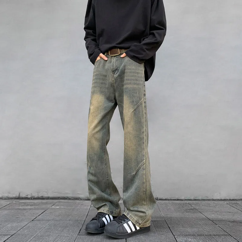 TELENT Jeans Unisex-4