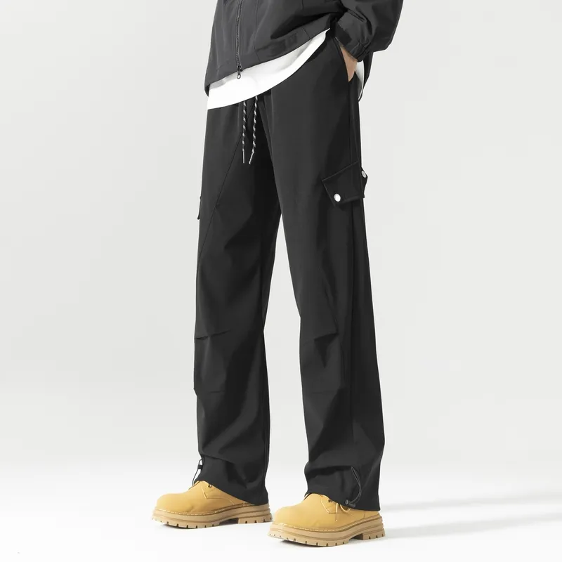 WELTER EXPERIMENT Casual Pants Unisex-23