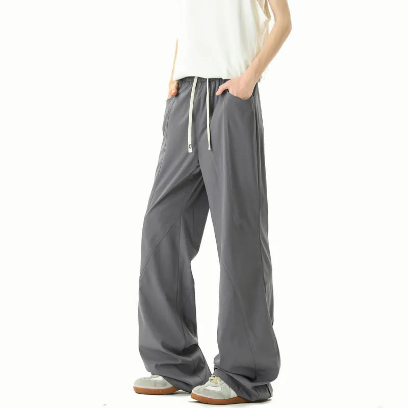 TELENT Casual Pants Unisex-12