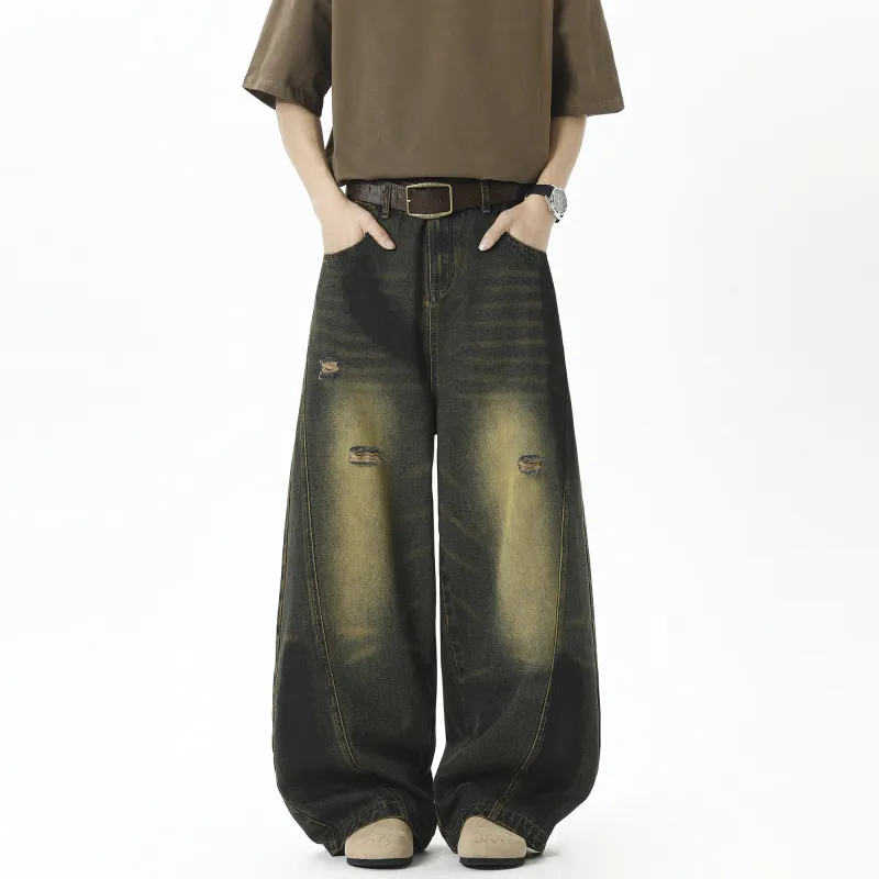 TELENT Jeans Unisex-4