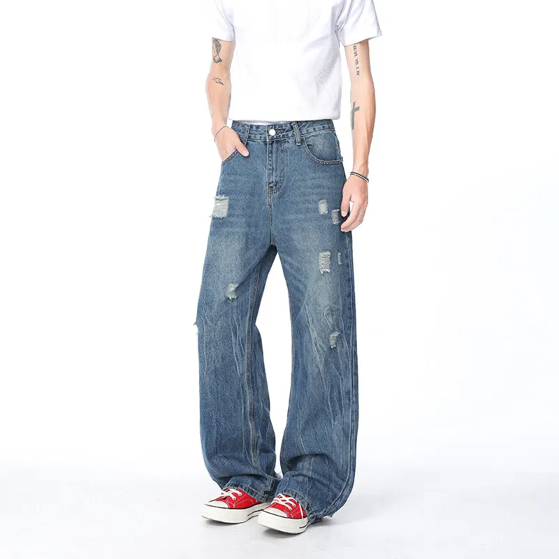 TELENT Jeans Unisex-3