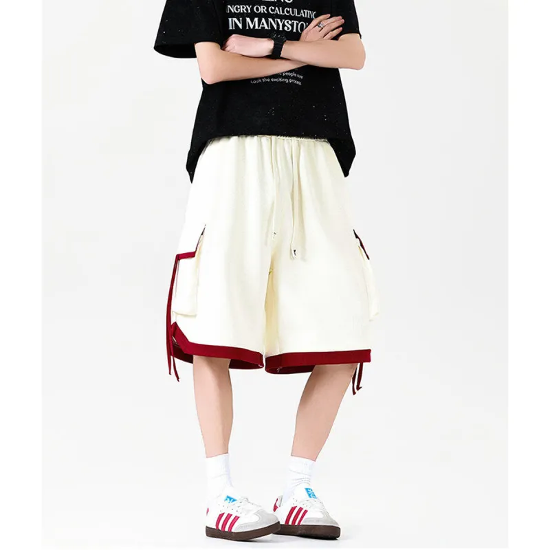 TELENT Cargo Shorts Unisex-6