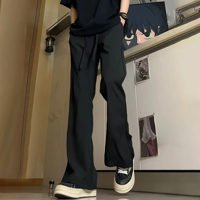 DJ.SPIRIT Casual Pants Unisex-8