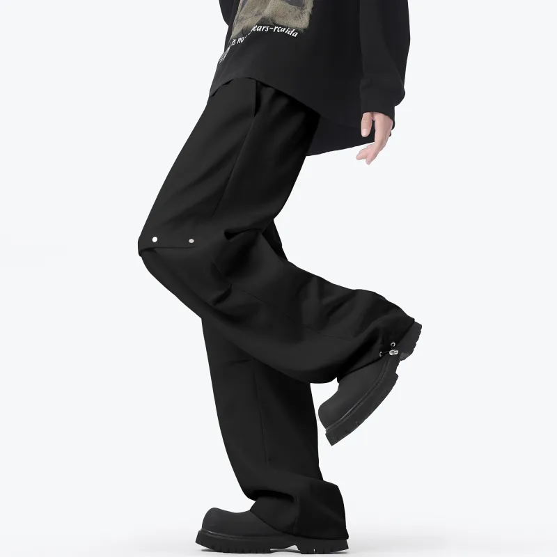 TELENT Knitted Sweatpants Unisex-21