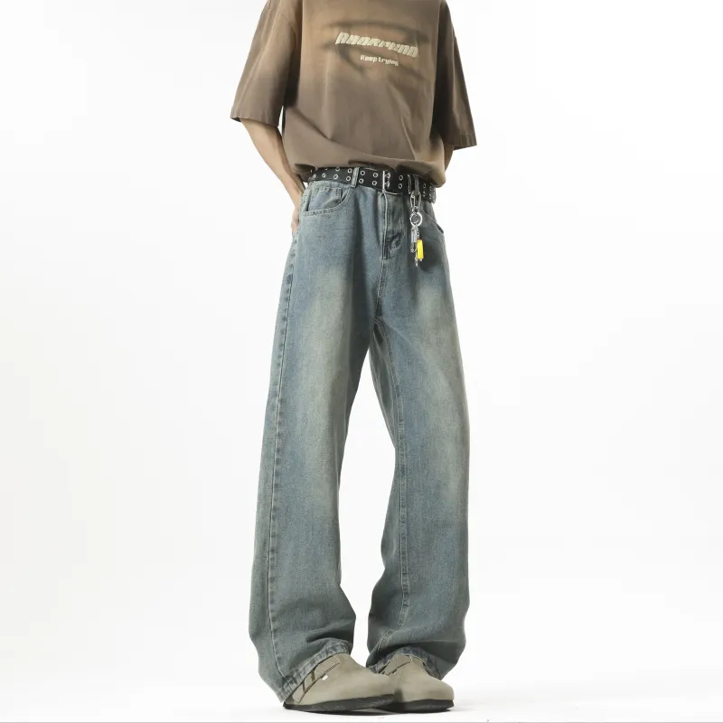 TELENT Jeans Unisex-5