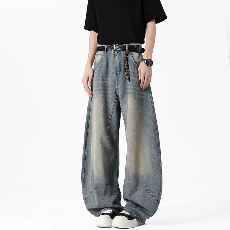 TELENT Jeans Unisex Blue-1