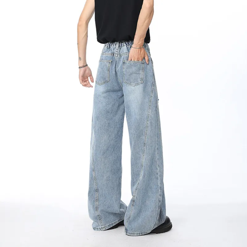 TELENT Jeans Unisex-2