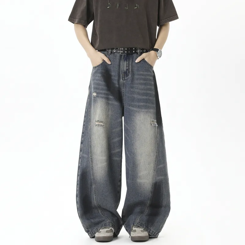 TELENT Jeans Unisex-1