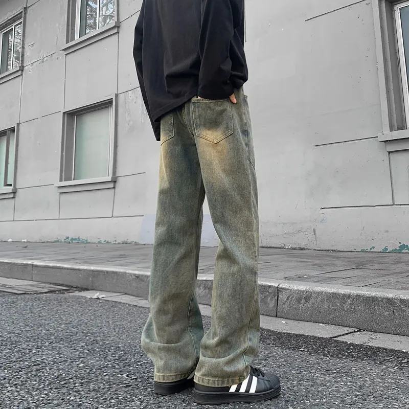 TELENT Jeans Unisex-3