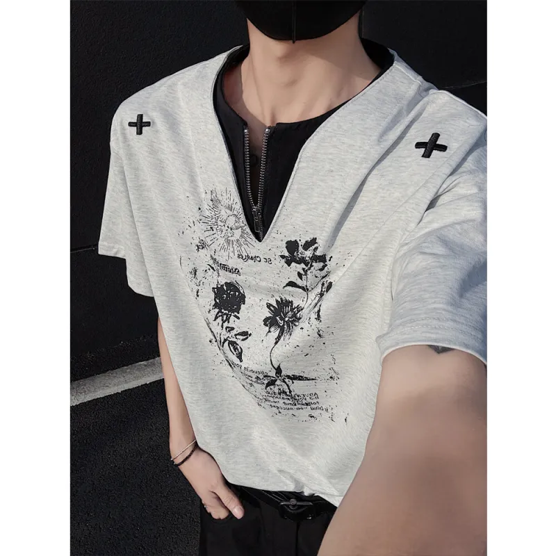 TELENT T Shirts Unisex-2