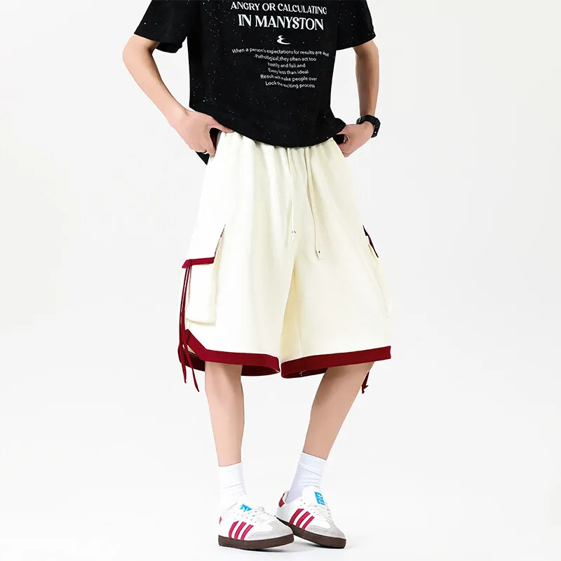 TELENT Cargo Shorts Unisex-9