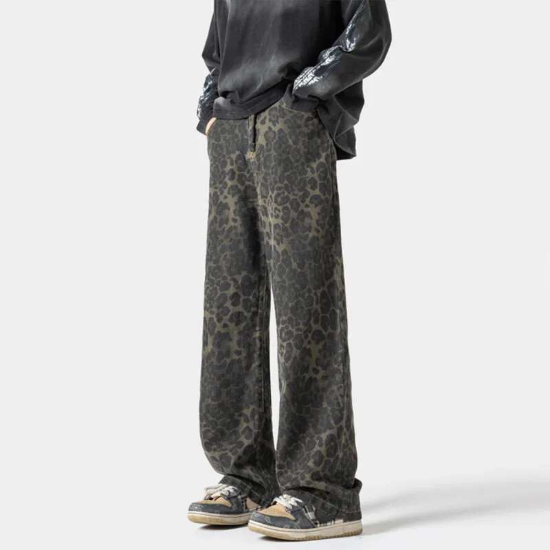 TELENT Jeans Unisex Dark Gray-2