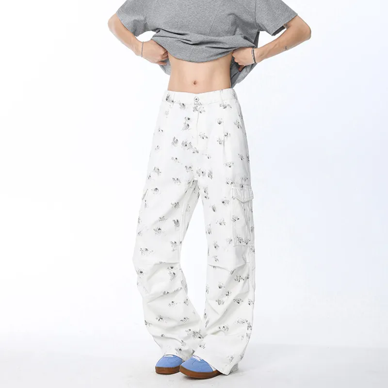 TELENT Jeans Unisex-2