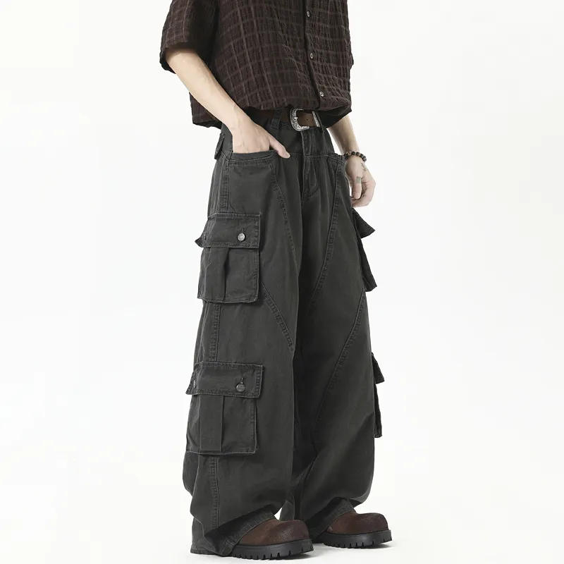 TELENT Jeans Unisex-4