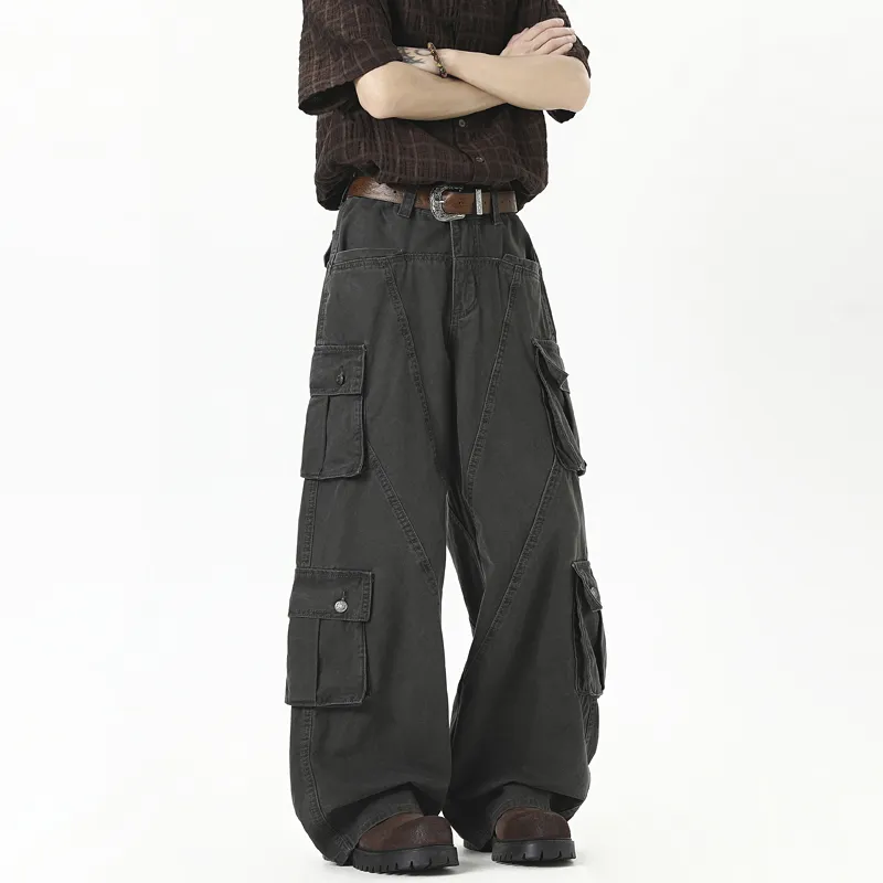 TELENT Jeans Unisex-5