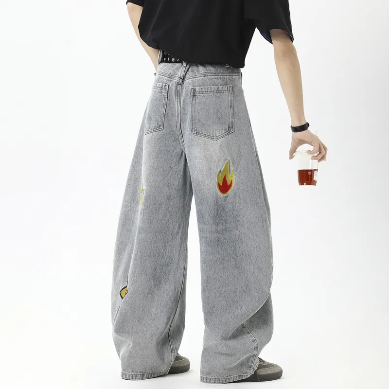 TELENT Jeans Unisex-4