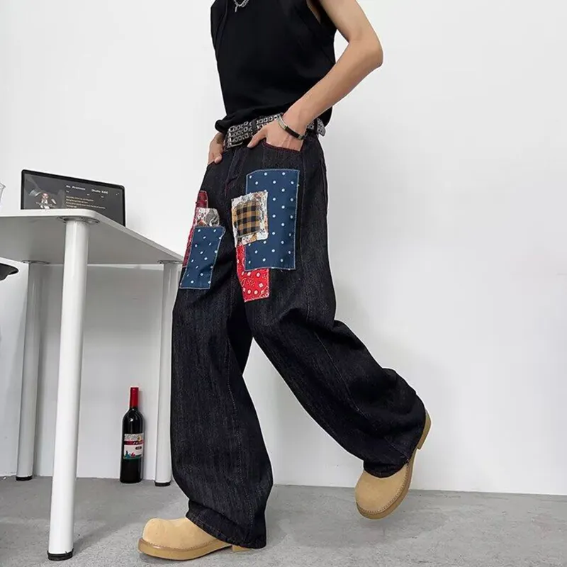 TELENT Jeans Unisex Black-2