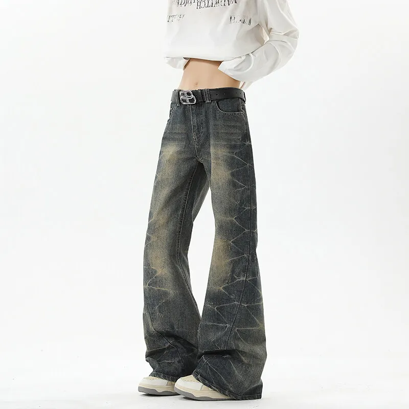 TELENT Jeans Unisex Blue-4