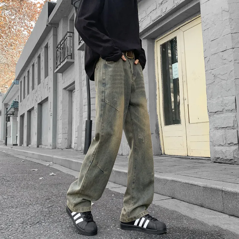 TELENT Jeans Unisex-6