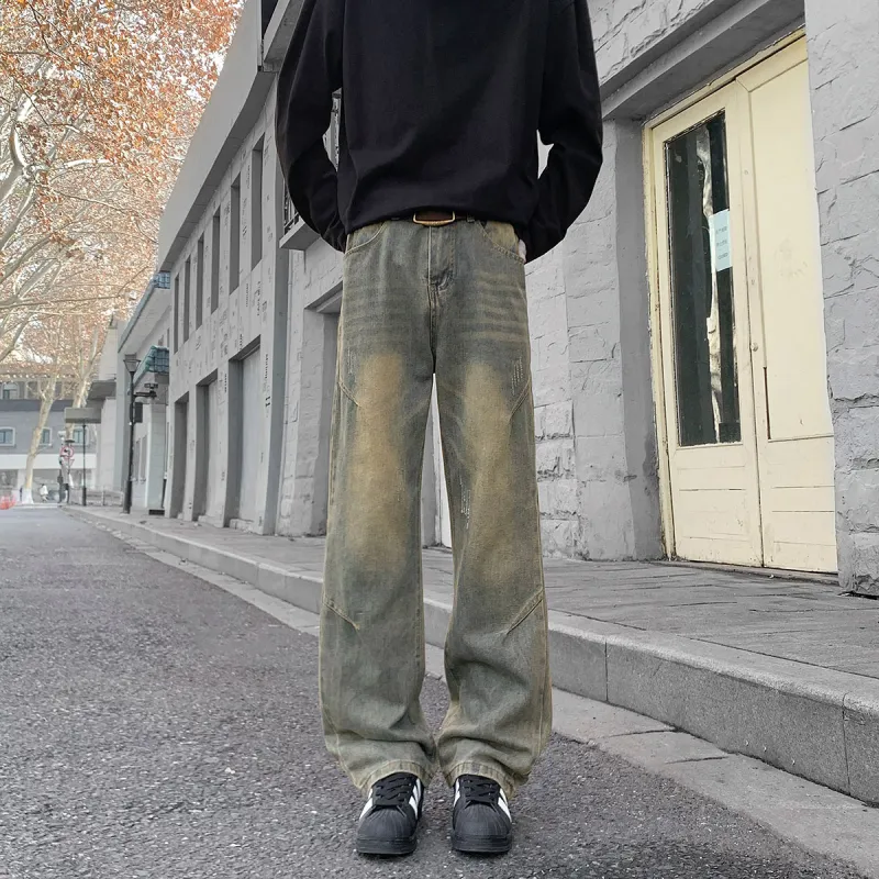 TELENT Jeans Unisex-5