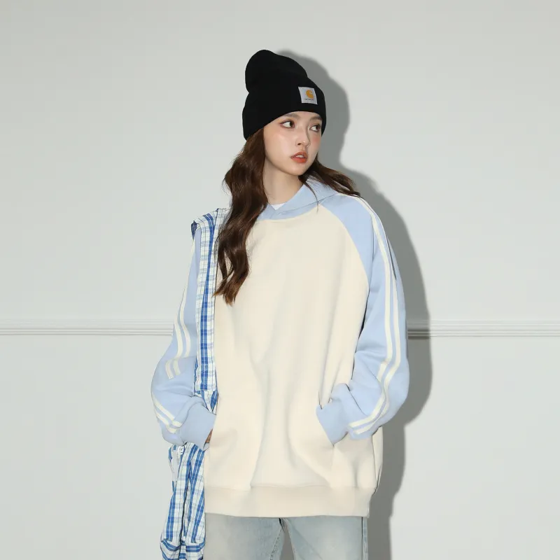 TELENT Sweatshirt Unisex Dark Gray & Pink-11