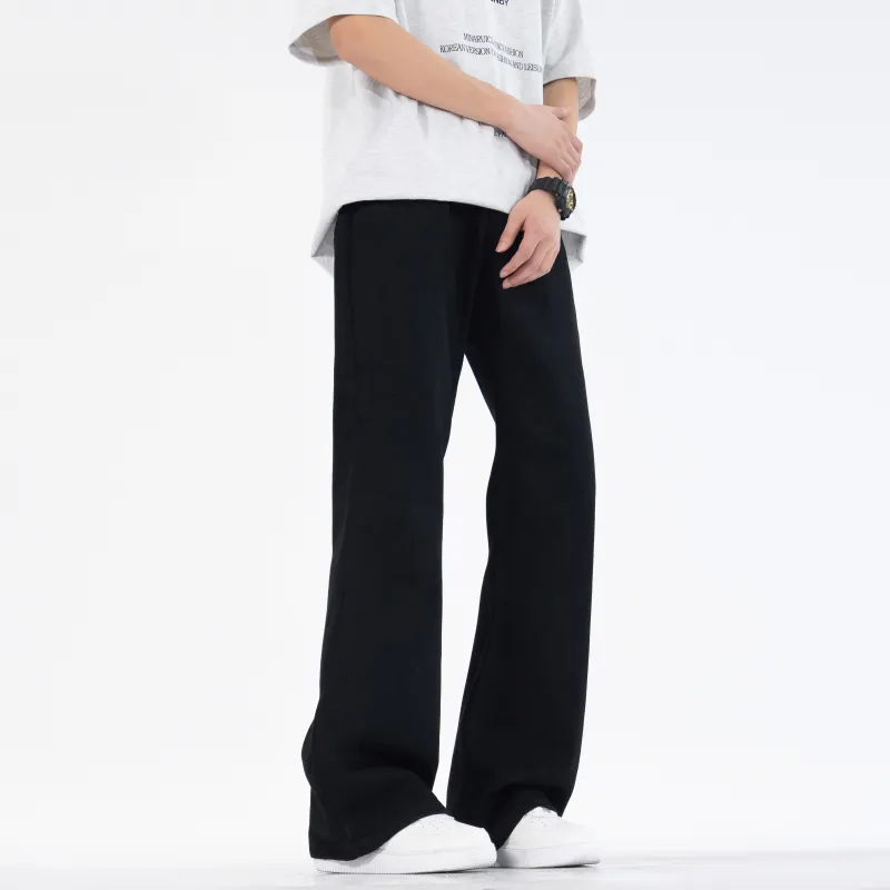 TELENT Jeans Unisex Black-2