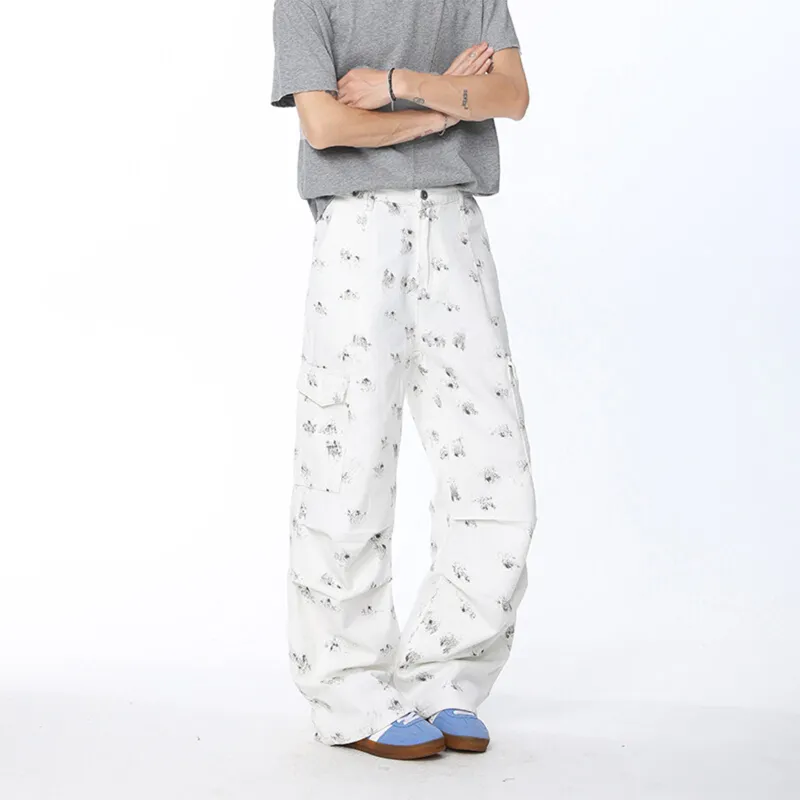 TELENT Jeans Unisex-4