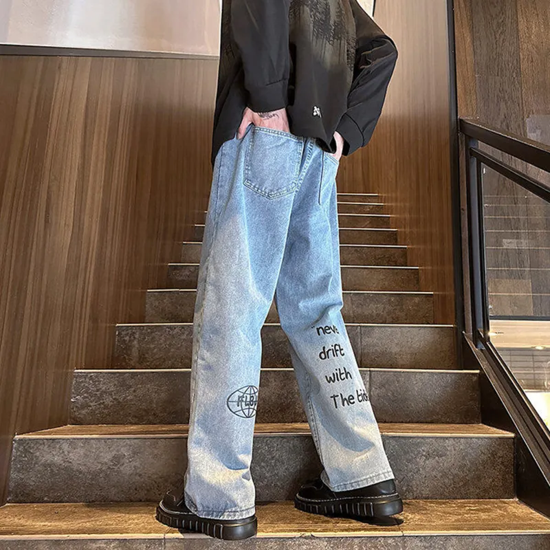 TELENT Jeans Unisex-6