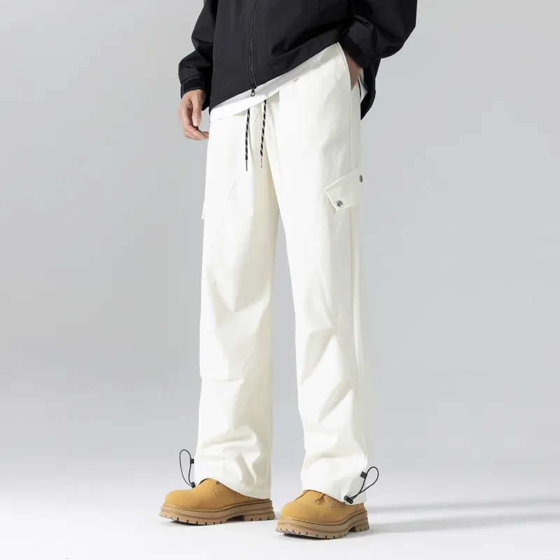 WELTER EXPERIMENT Casual Pants Unisex-5