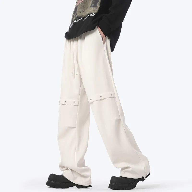 TELENT Knitted Sweatpants Unisex-14