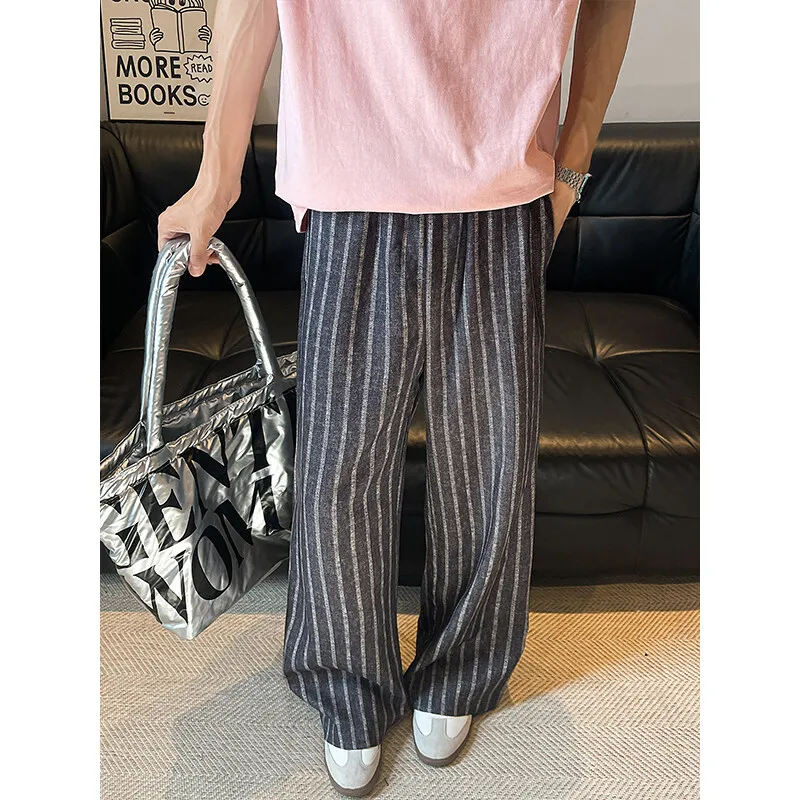 TELENT Suit Trouser Unisex Black-3