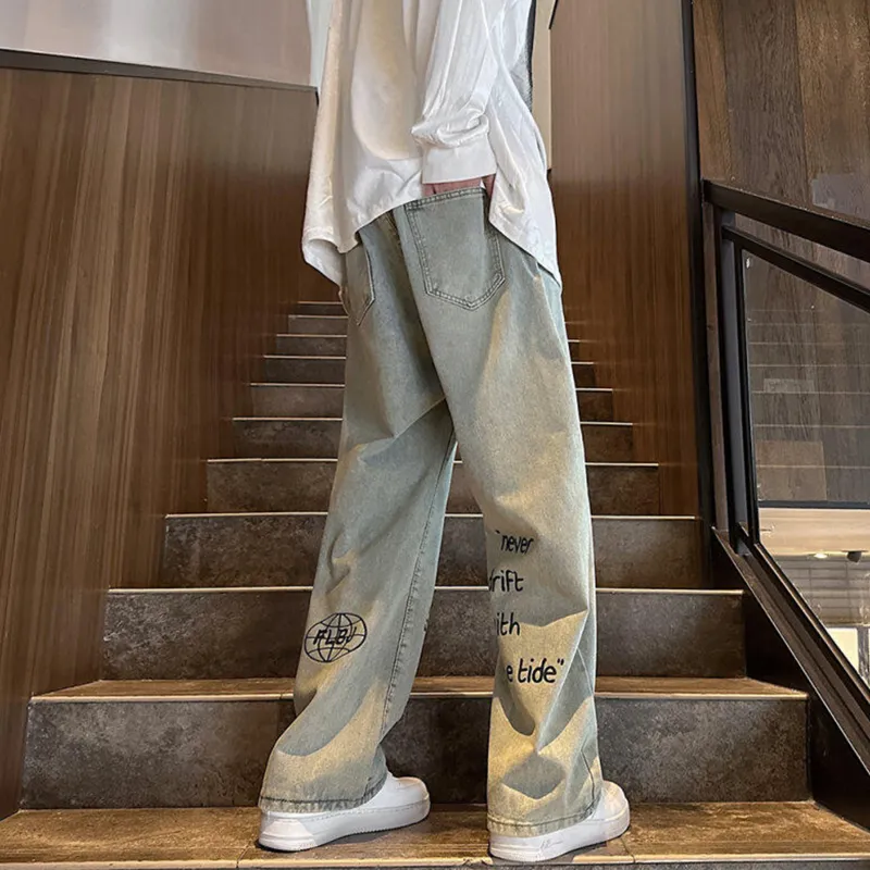 TELENT Jeans Unisex-11