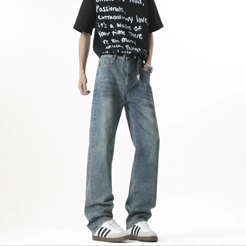 TELENT Jeans Unisex-5