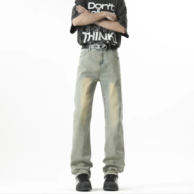 TELENT Jeans Unisex-8